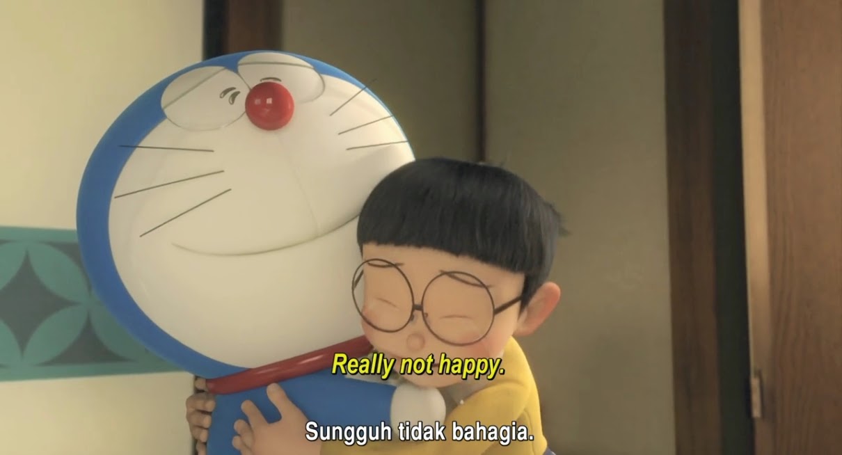 Doraemon Stand By Me Hijackd